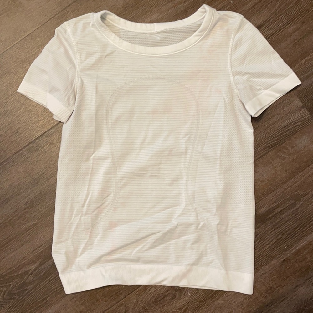 Lulu lemon workout top
